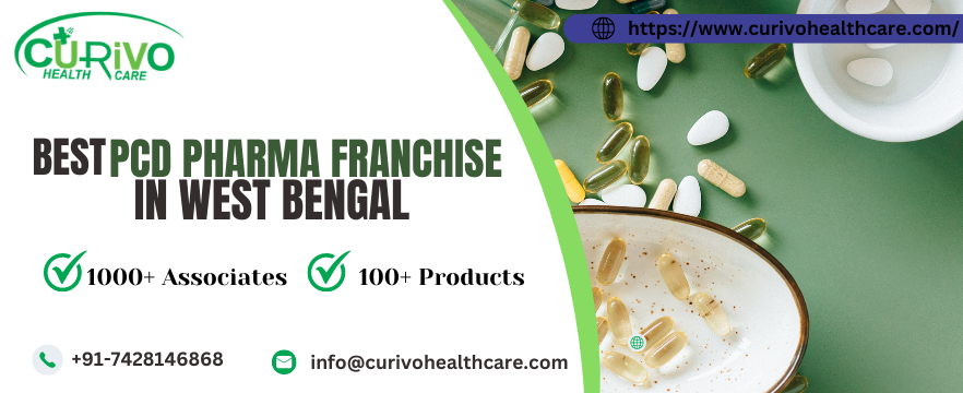 Top PCD Pharma Franchise In West Bengal